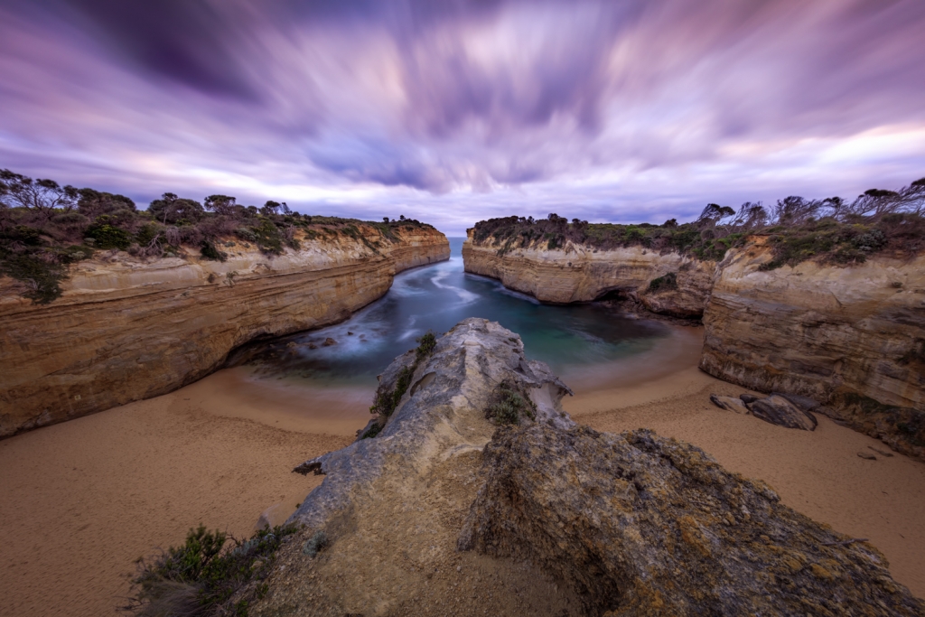 Great Ocean Road Photo Tour - Loch Ard Gorge, Long Exposure Photography | We Are Raw Photography