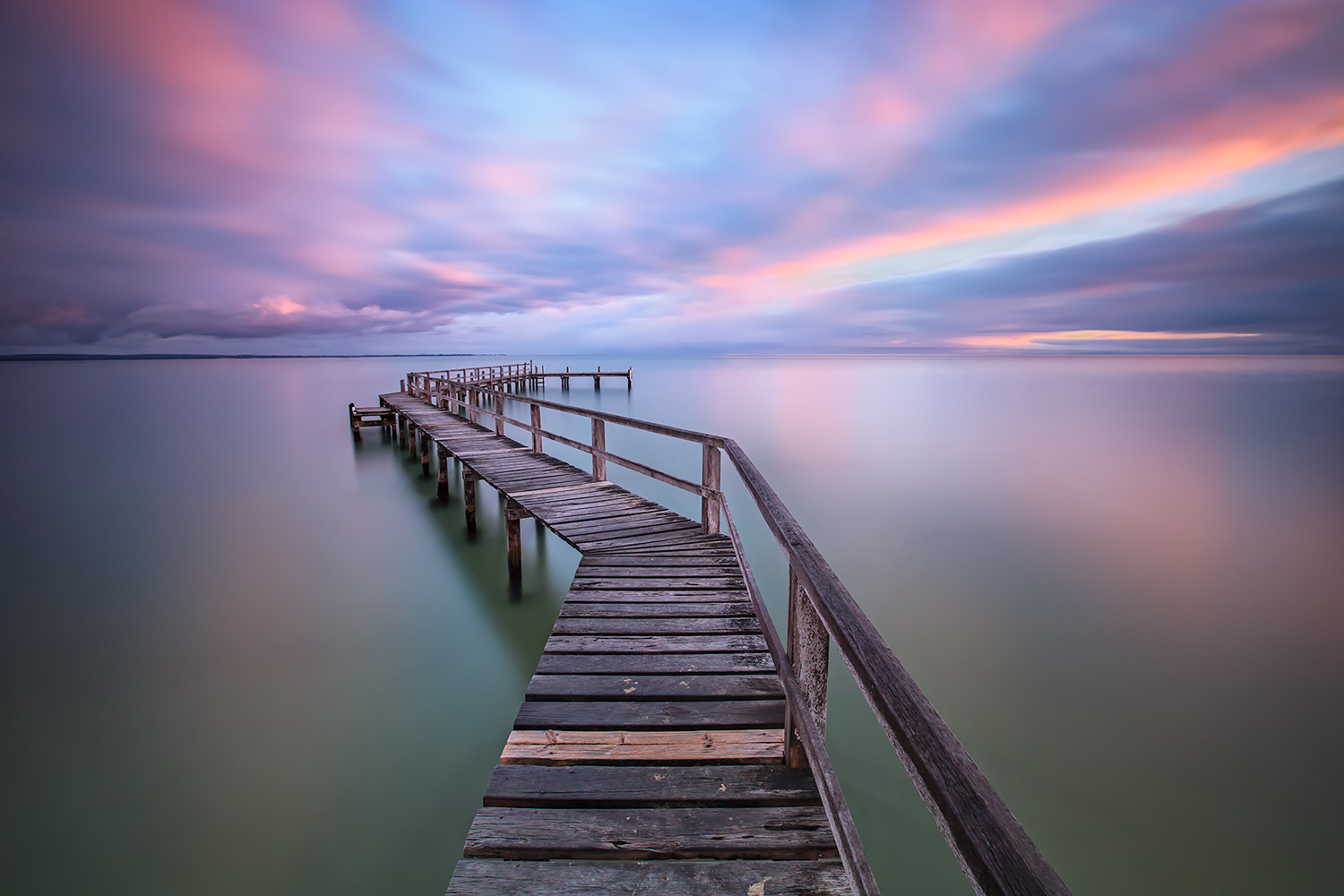 Long Exposure Photography How to use filters Mornington Peninsula, Shelly Beach | We Are Raw Photography
