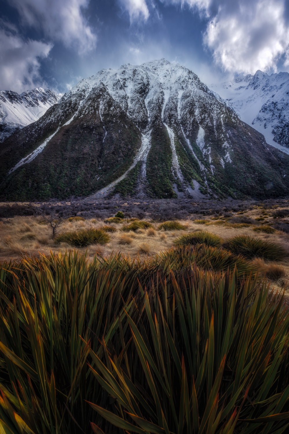 Landscape Photography Workshop Tours - Aoraki National Park, New Zealand