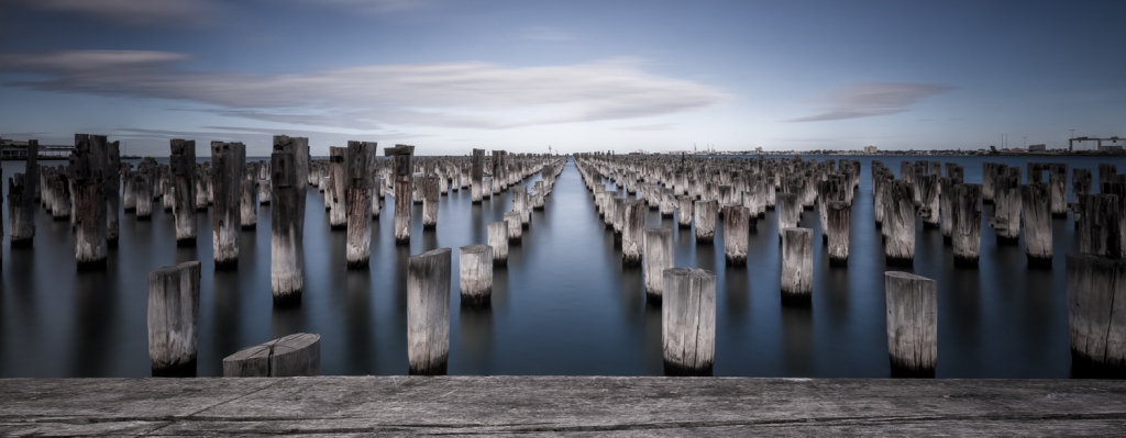Princes Pier - Melbourne Long Exposure Beginner Photography Workshops Courses | We Are Raw Photography