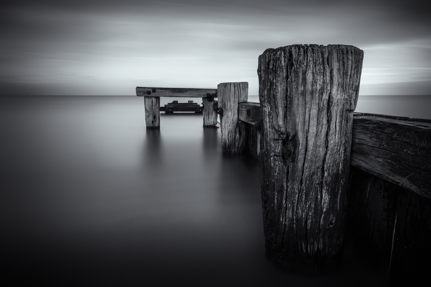 Long Exposure Photography Workshop - Mentone Pier, Melbourne Photography