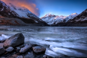 Landscape Photography Workshop Tours - New Zealand