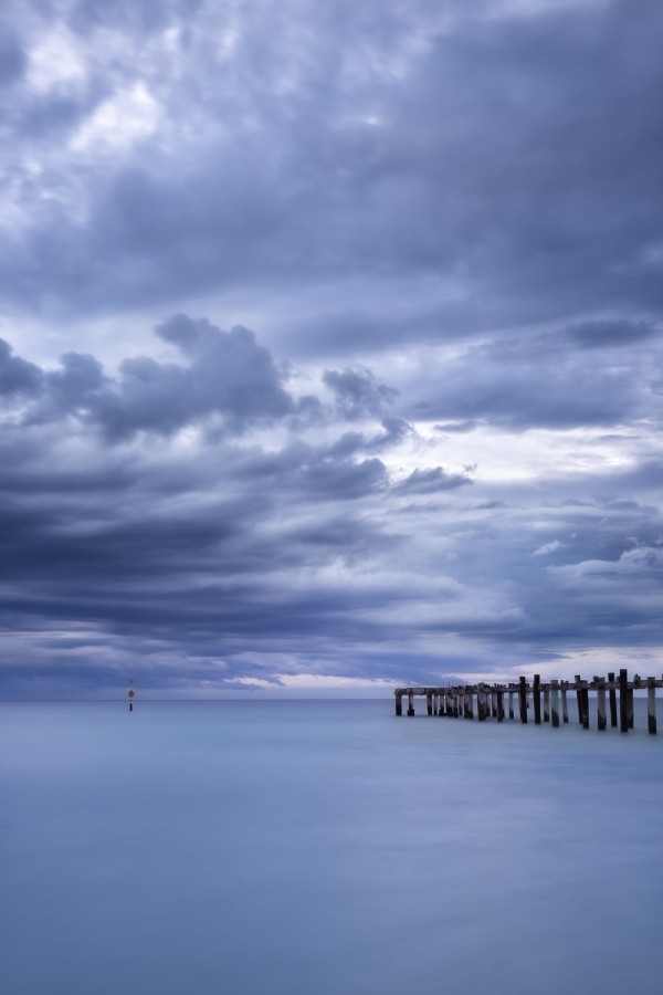 Long Exposure Photography Workshop - Seaford, Melbourne | Seascape Photography | We Are Raw Photography