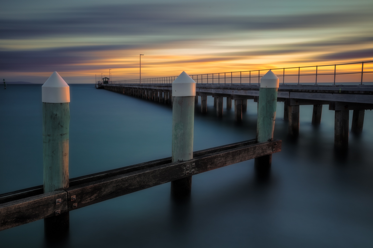 Long Exposure Photography Workshop - Mordialloc, Melbourne | Seascape Photography | We Are Raw Photography