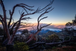 The Horn, Mount Buffalo National Park | Landscape Photography Tours | We Are Raw Photography Tours- Autumn