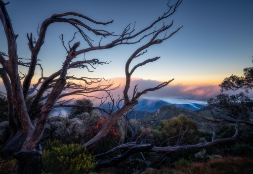 The Horn, Mount Buffalo National Park | Landscape Photography Tours | We Are Raw Photography Tours- Autumn
