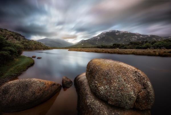 Tidal River - 3 Day Wilsons Prom Photography Masterclass with We Are Raw Photography Tours