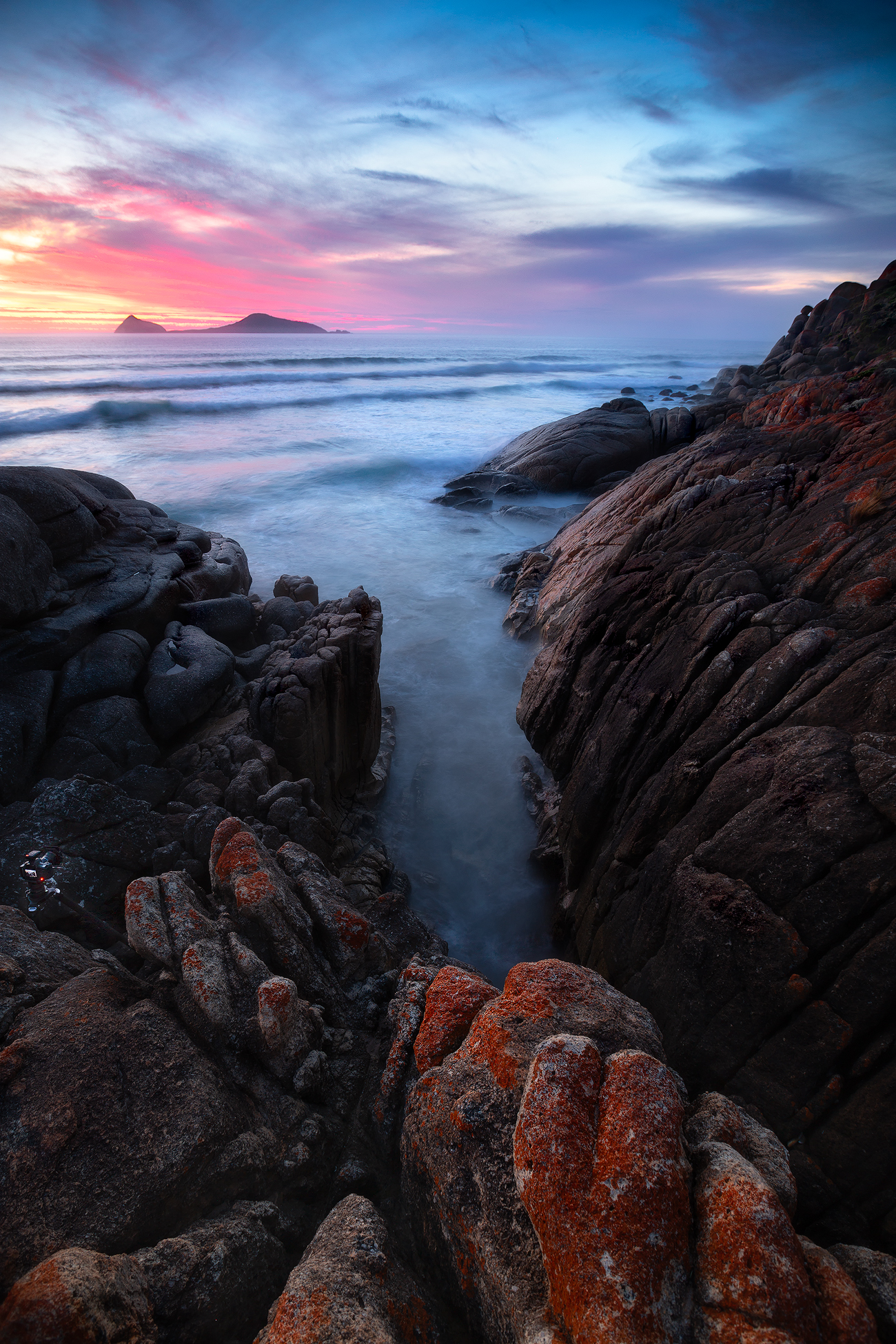 Whisky Bay - Wilsons Promontory | Landscape Photography Masterclass | We Are Raw Photography Tours