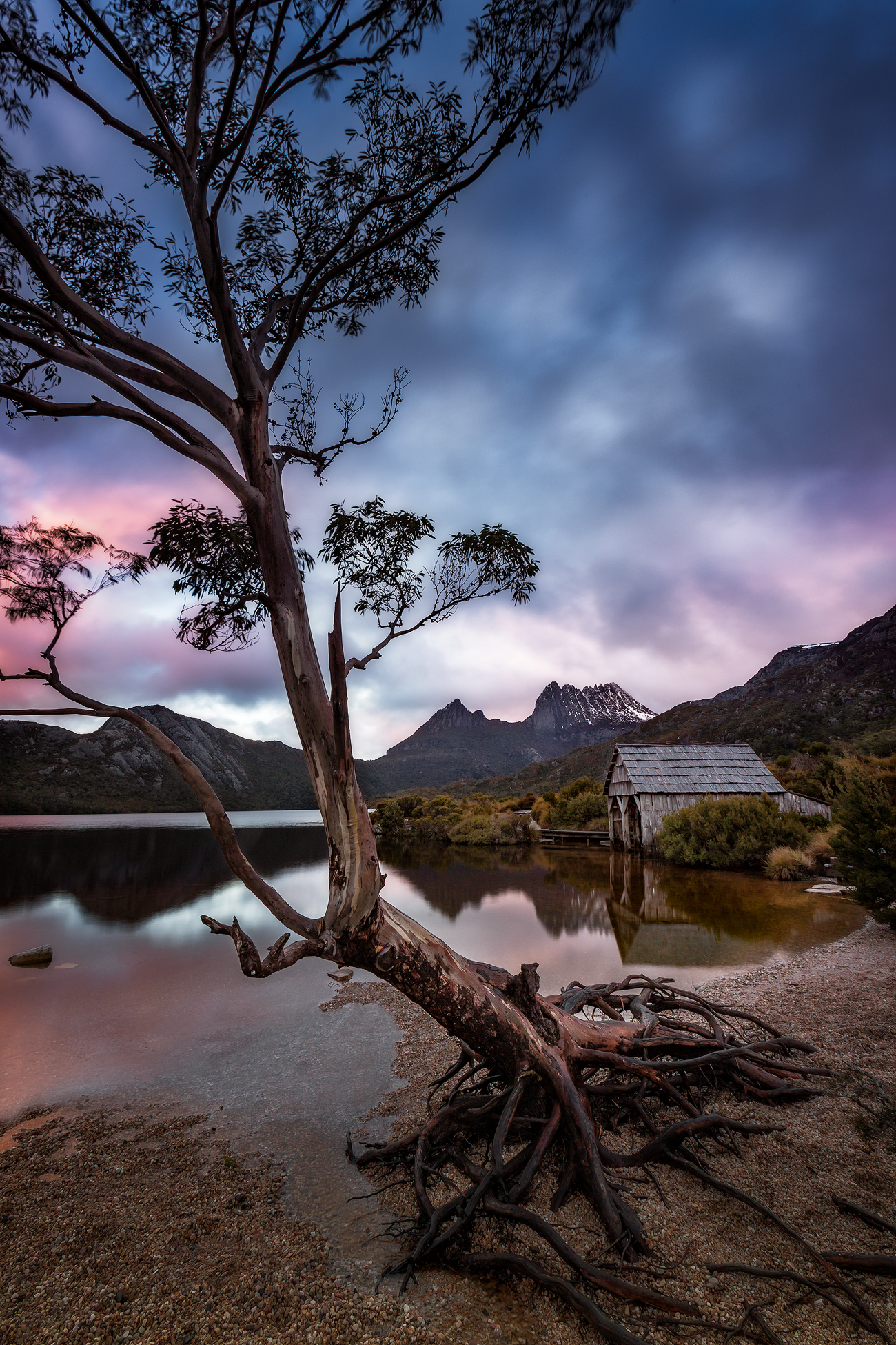 Tasmania Landscape Photography Tour - Wilderness Experience Cradle Mountain | Holiday with We Are Raw Photography Tours