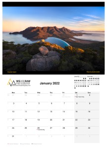 landscape photography calendar 2022 we are raw photography