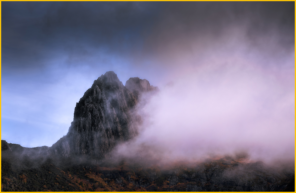 Tasmania Landscape Photography Calendar - Cradle Mountain
